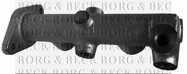 Borg & beck BBM4063 Brake Master Cylinder BBM4063