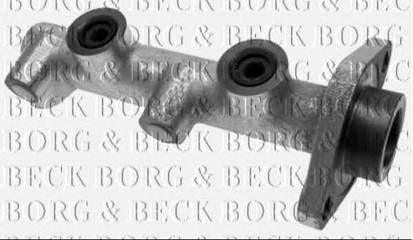 Borg & beck BBM4078 Brake Master Cylinder BBM4078