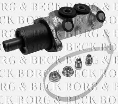 Borg & beck BBM4178 Brake Master Cylinder BBM4178