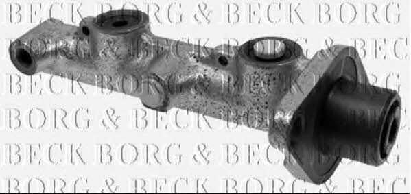 Borg & beck BBM4205 Brake Master Cylinder BBM4205