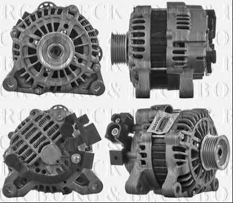 Borg & beck BBA2103 Alternator BBA2103