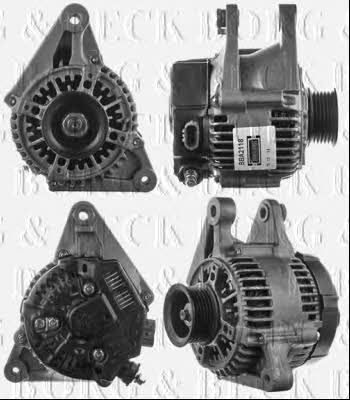 Borg & beck BBA2118 Alternator BBA2118