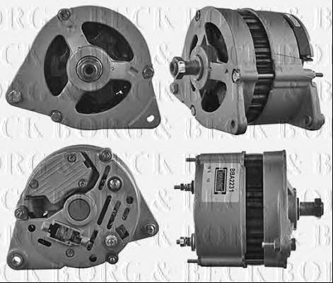 Borg & beck BBA2231 Alternator BBA2231