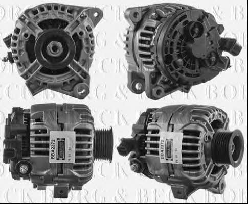 Borg & beck BBA2372 Alternator BBA2372