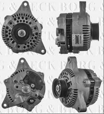 Borg & beck BBA2379 Alternator BBA2379