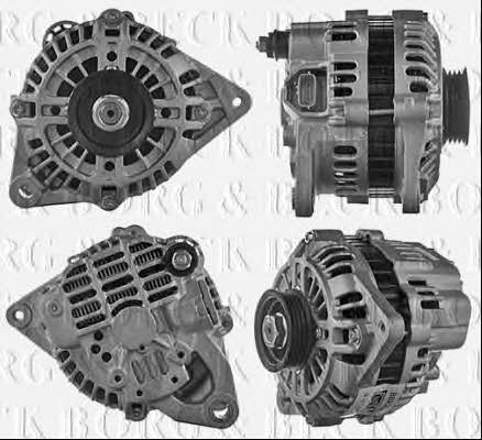 Borg & beck BBA2427 Alternator BBA2427