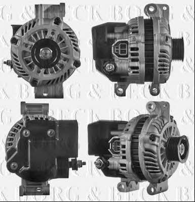 Borg & beck BBA2441 Alternator BBA2441