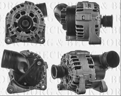 Borg & beck BBA2483 Alternator BBA2483