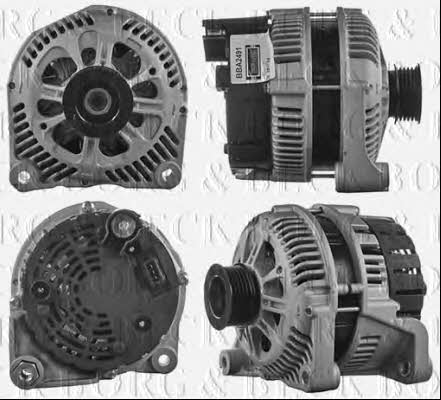 Borg & beck BBA2491 Alternator BBA2491