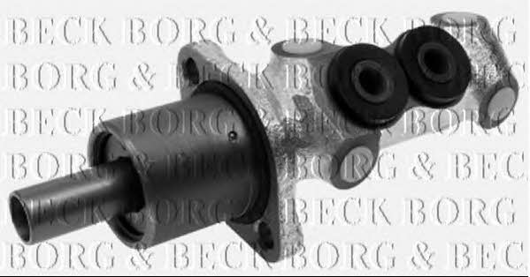 Borg & beck BBM4297 Brake Master Cylinder BBM4297
