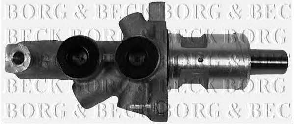 Borg & beck BBM4361 Brake Master Cylinder BBM4361