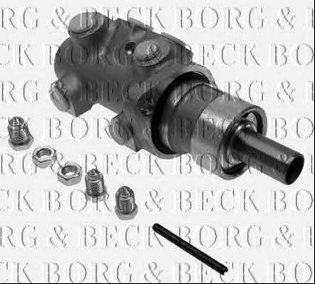 Borg & beck BBM4385 Brake Master Cylinder BBM4385