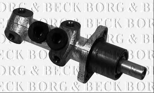 Borg & beck BBM4395 Brake Master Cylinder BBM4395