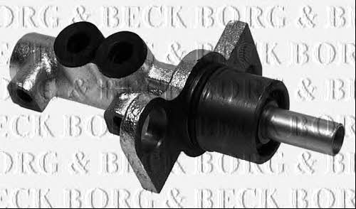 Borg & beck BBM4401 Brake Master Cylinder BBM4401
