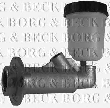 Borg & beck BBM4558 Brake Master Cylinder BBM4558
