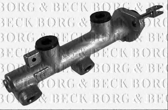 Borg & beck BBM4605 Brake Master Cylinder BBM4605