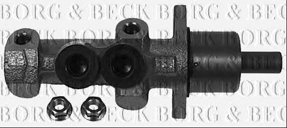 Borg & beck BBM4629 Brake Master Cylinder BBM4629