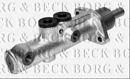 Borg & beck BBM4662 Brake Master Cylinder BBM4662