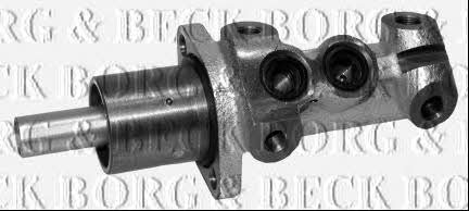 Borg & beck BBM4665 Brake Master Cylinder BBM4665