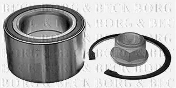 Borg & beck BWK1271 Wheel bearing kit BWK1271