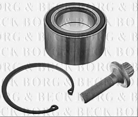 Borg & beck BWK1272 Wheel bearing kit BWK1272