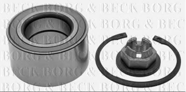 Borg & beck BWK1300 Wheel bearing kit BWK1300