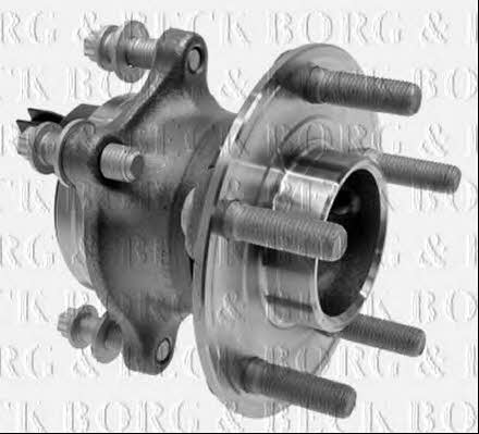 Borg & beck BWK1301 Wheel bearing kit BWK1301