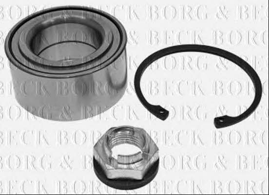 Borg & beck BWK1323 Wheel bearing kit BWK1323
