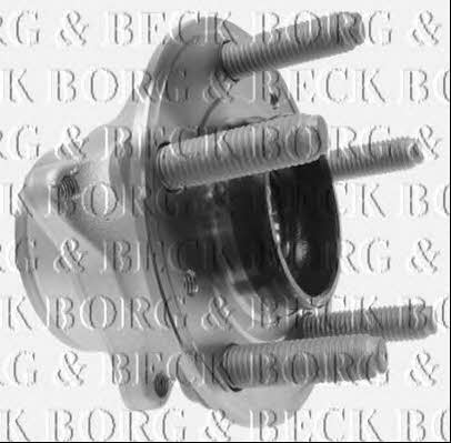 Borg & beck BWK1329 Wheel bearing kit BWK1329