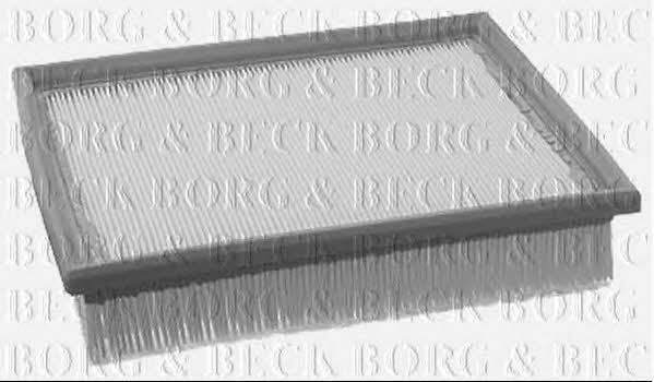 Borg & beck BFA2196 Air filter BFA2196