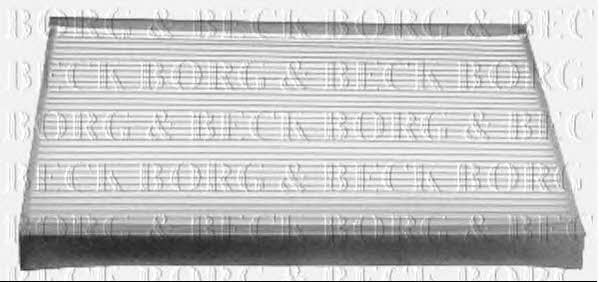 Borg & beck BFC1009 Filter, interior air BFC1009