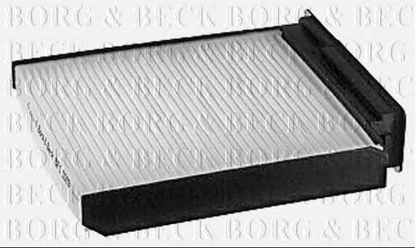 Borg & beck BFC1019 Filter, interior air BFC1019