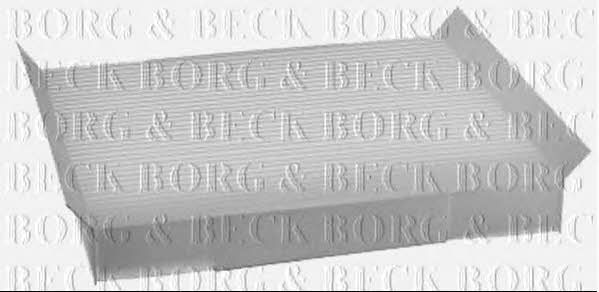 Borg & beck BFC1043 Filter, interior air BFC1043
