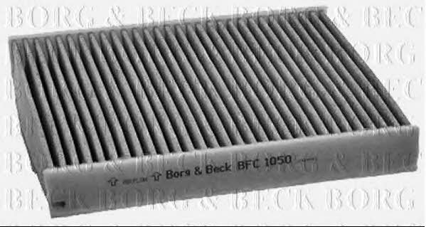 Borg & beck BFC1050 Activated Carbon Cabin Filter BFC1050
