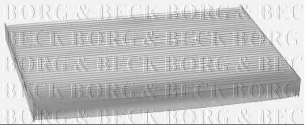 Borg & beck BFC1060 Filter, interior air BFC1060