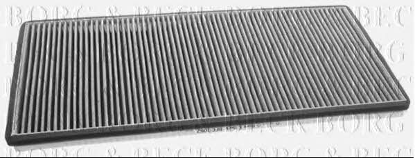 Borg & beck BFC1062 Activated Carbon Cabin Filter BFC1062