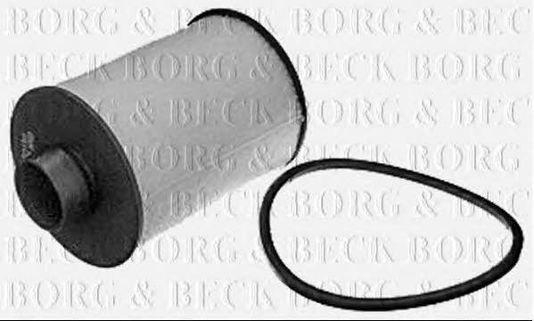 Borg & beck BFF8002 Fuel filter BFF8002
