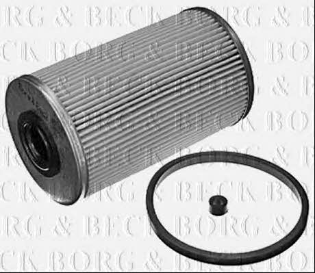 Borg & beck BFF8004 Fuel filter BFF8004