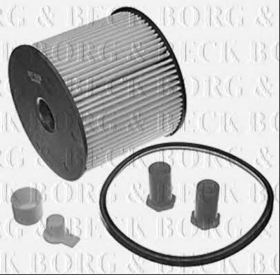 Borg & beck BFF8006 Fuel filter BFF8006