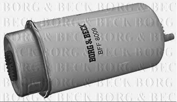 Borg & beck BFF8009 Fuel filter BFF8009