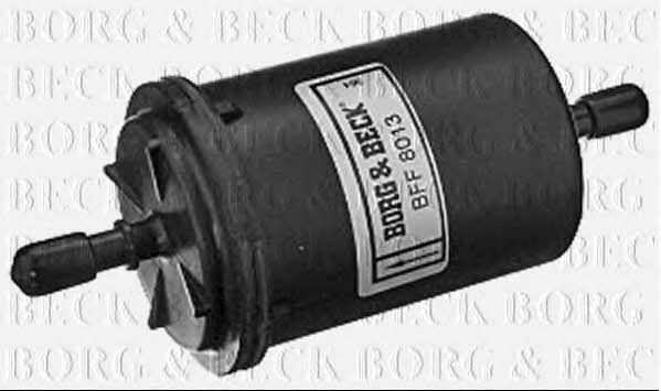 Borg & beck BFF8013 Fuel filter BFF8013