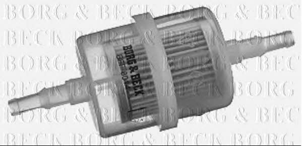 Borg & beck BFF8014 Fuel filter BFF8014