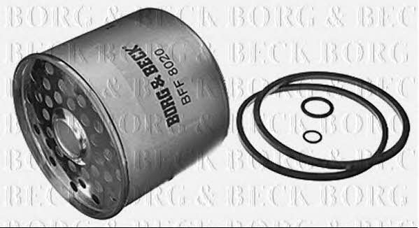 Borg & beck BFF8020 Fuel filter BFF8020