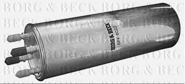 Borg & beck BFF8022 Fuel filter BFF8022