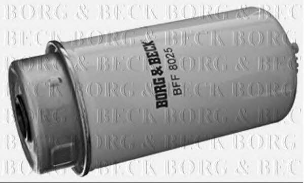 Borg & beck BFF8025 Fuel filter BFF8025