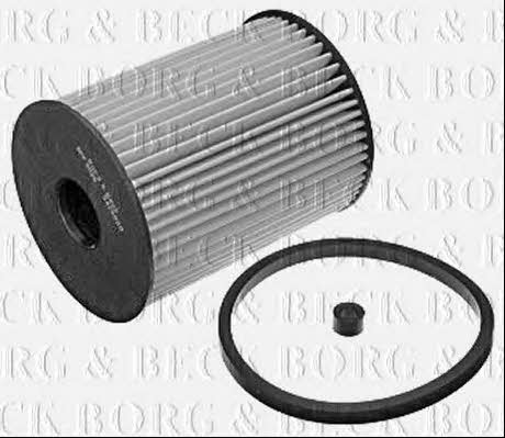 Borg & beck BFF8026 Fuel filter BFF8026