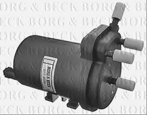 Borg & beck BFF8035 Fuel filter BFF8035