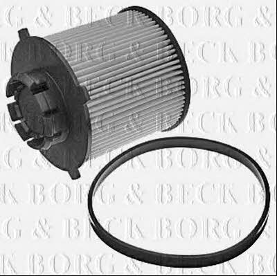 Borg & beck BFF8039 Fuel filter BFF8039