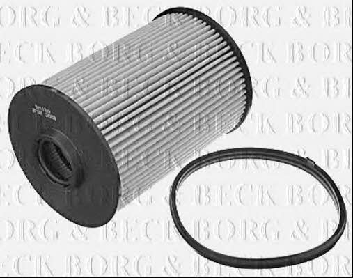 Borg & beck BFF8043 Fuel filter BFF8043