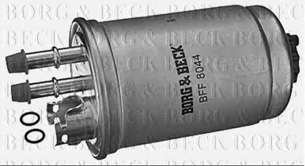 Borg & beck BFF8044 Fuel filter BFF8044